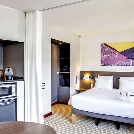 Novotel Suites Paris Montreuil Vincennes Exterior photo