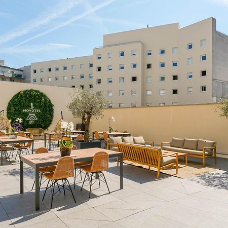 Novotel Suites Paris Montreuil Vincennes Exterior photo