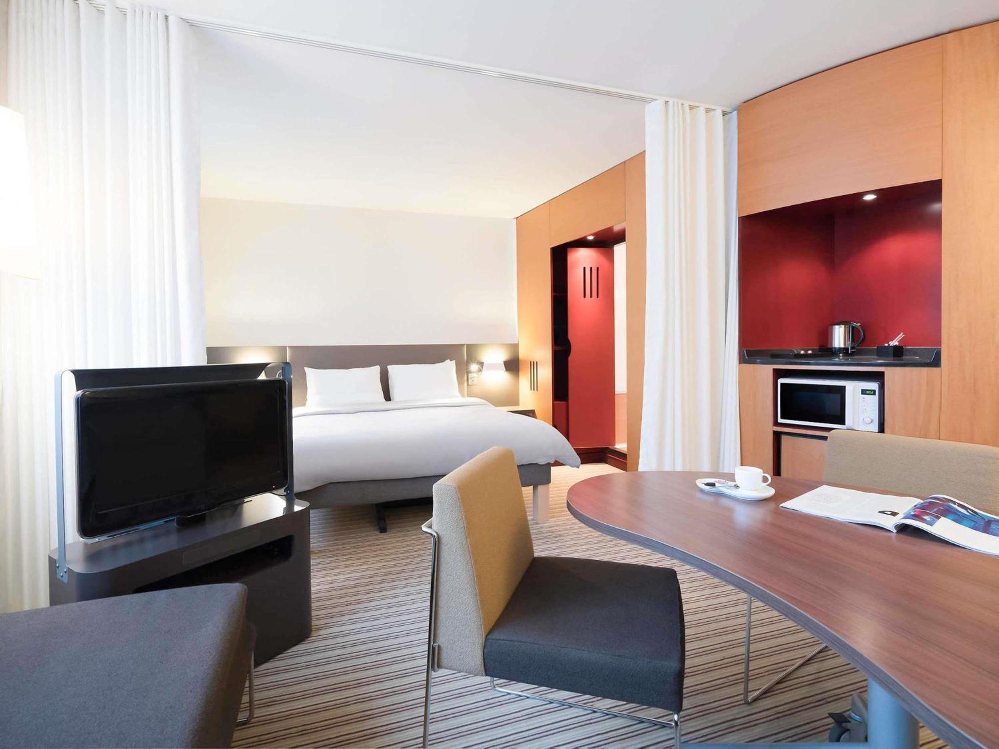 Novotel Suites Paris Montreuil Vincennes Exterior photo