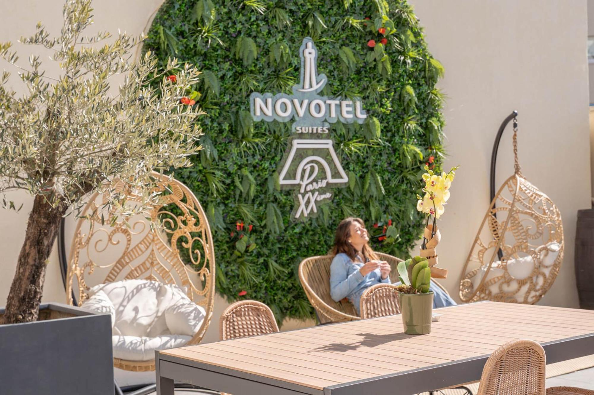 Novotel Suites Paris Montreuil Vincennes Exterior photo