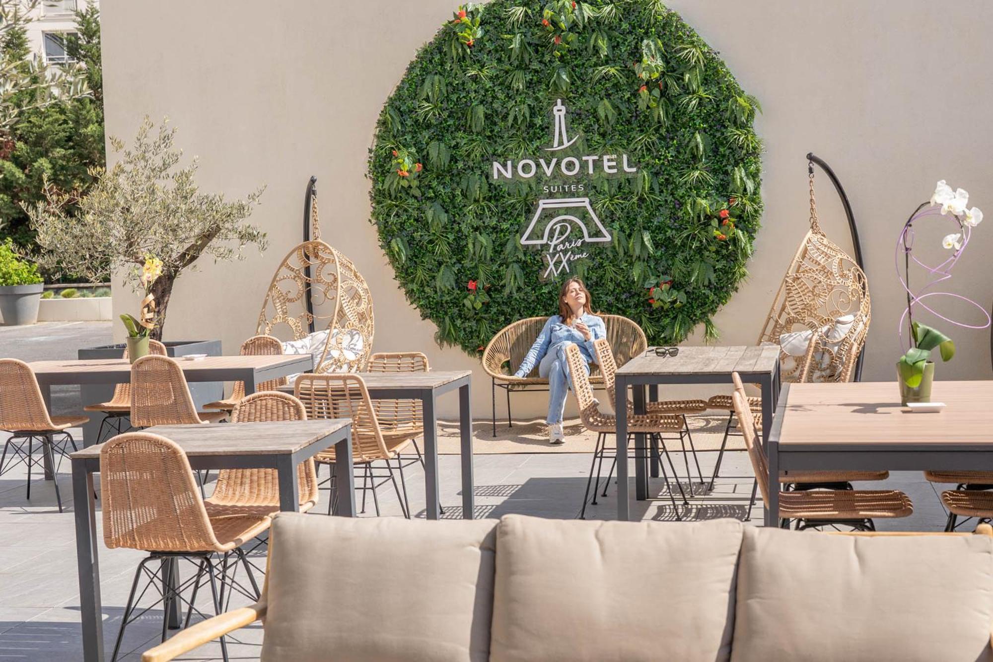 Novotel Suites Paris Montreuil Vincennes Exterior photo