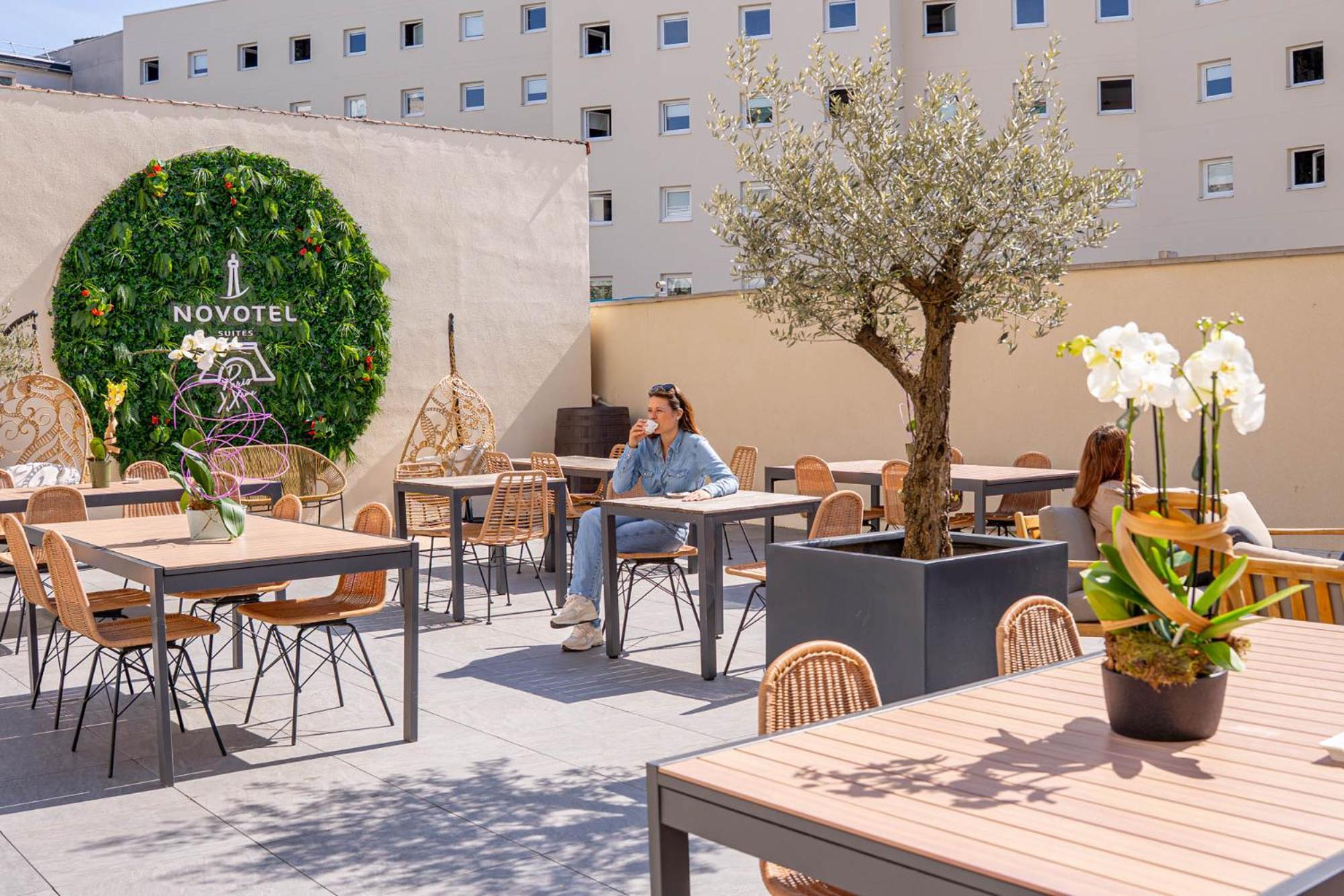 Novotel Suites Paris Montreuil Vincennes Exterior photo