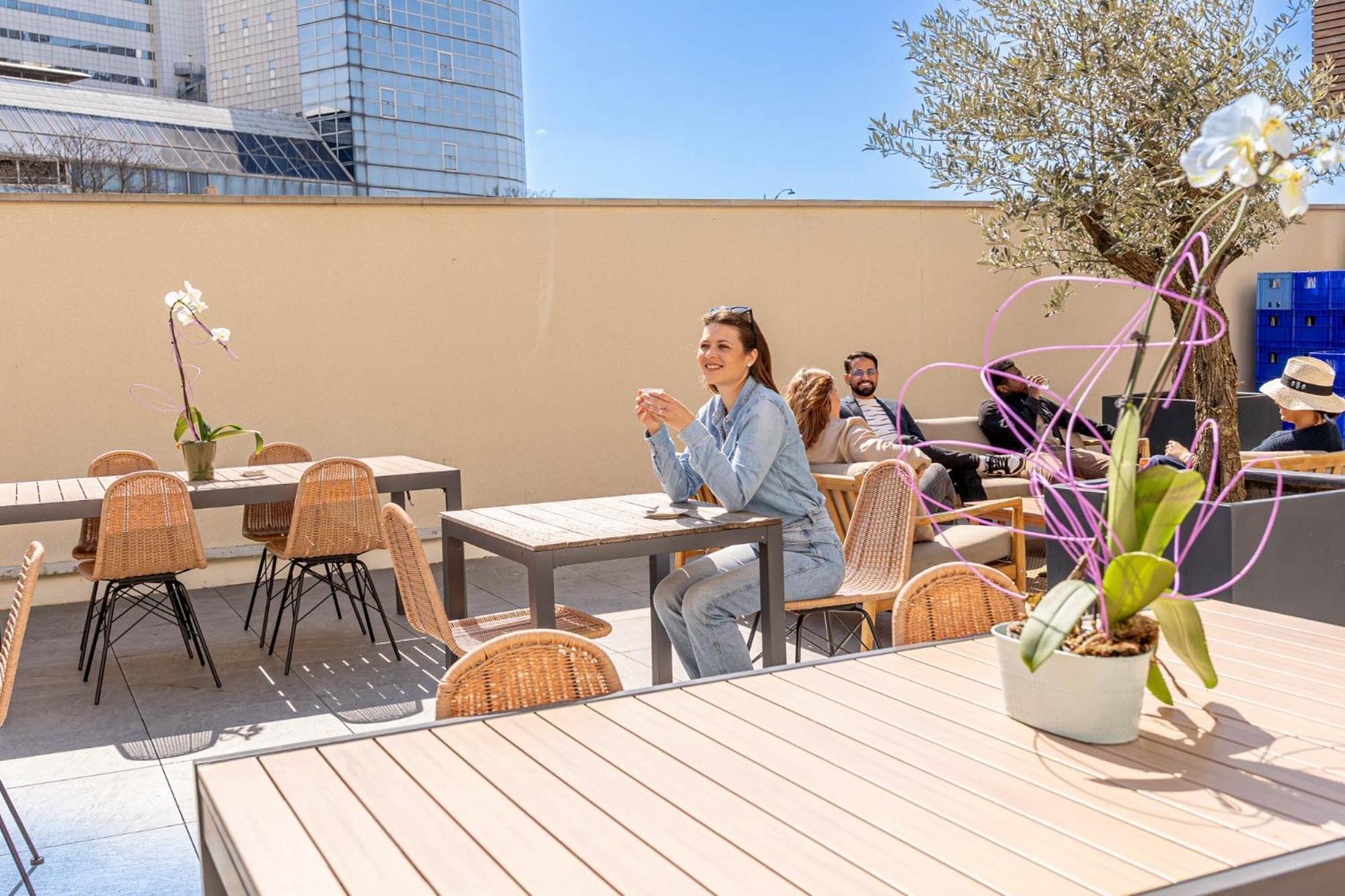 Novotel Suites Paris Montreuil Vincennes Exterior photo