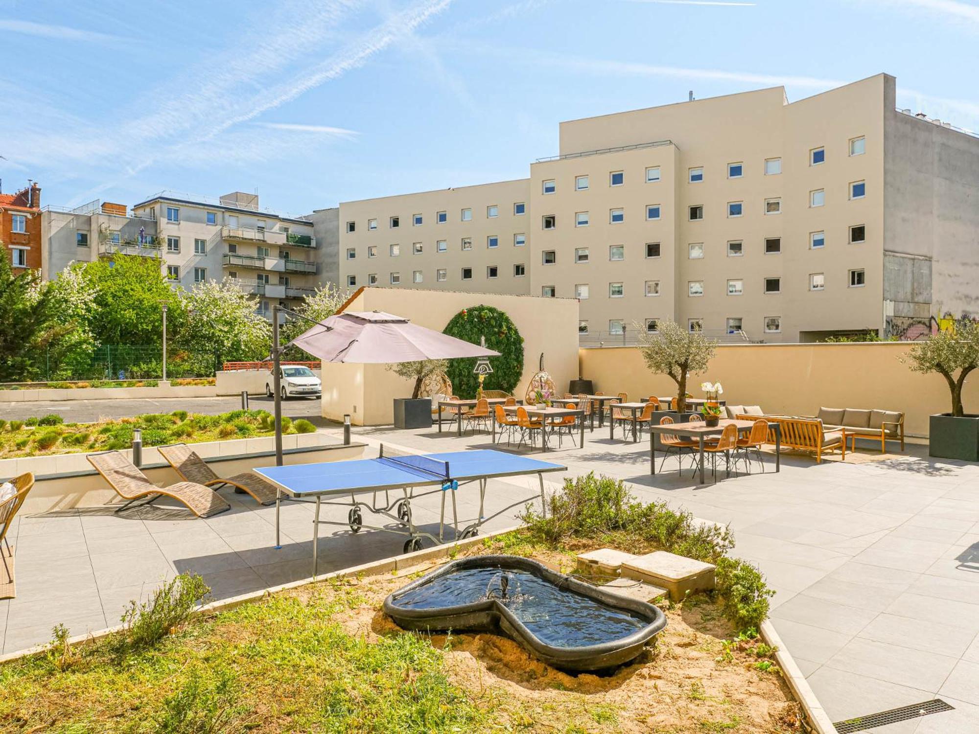 Novotel Suites Paris Montreuil Vincennes Exterior photo