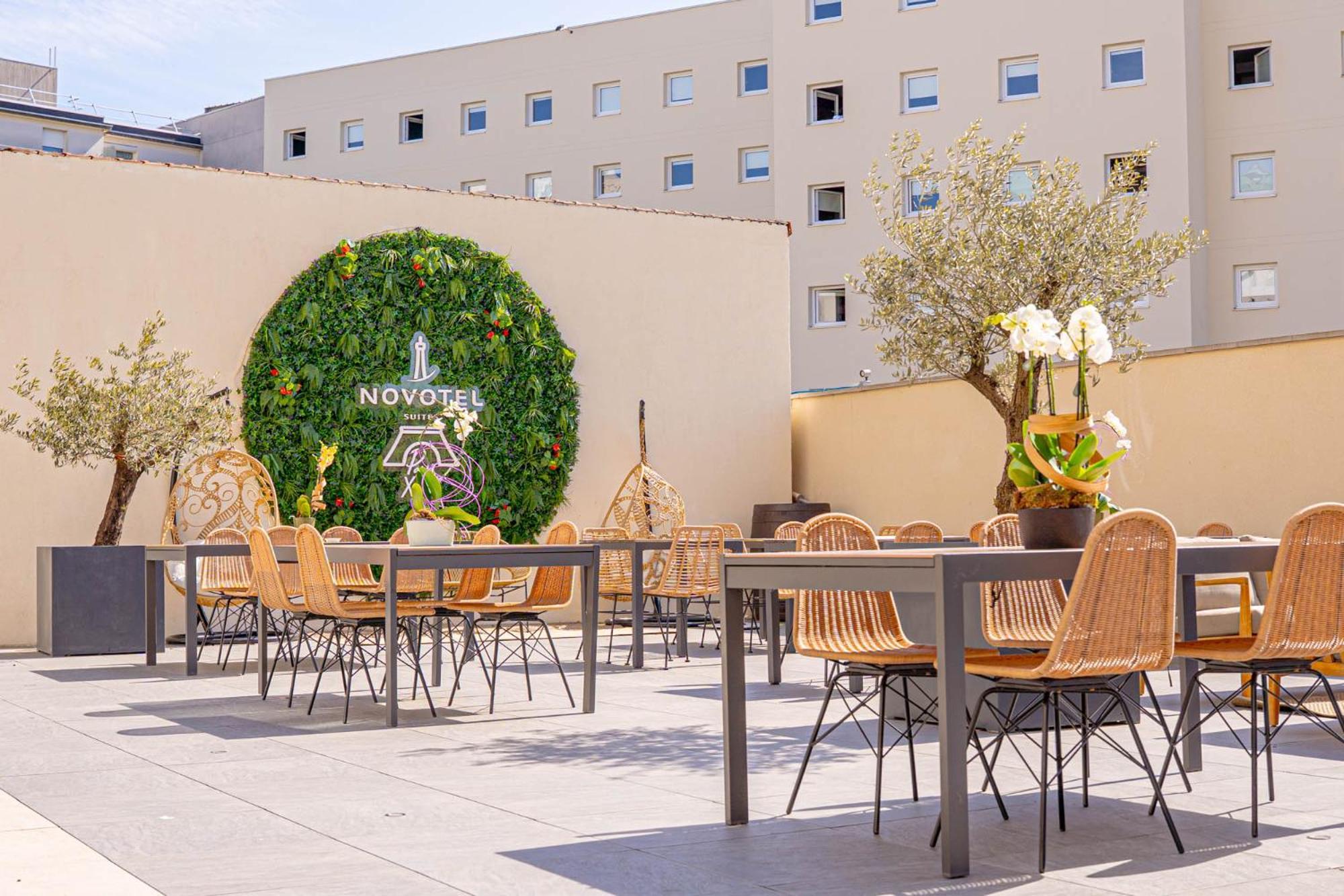 Novotel Suites Paris Montreuil Vincennes Exterior photo